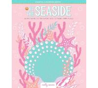 Molly Carson By the Seaside Coastal Coloring Book (Tascabile)