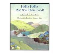 Molly Cone Hello, Hello, Are You There, God? (Tascabile)