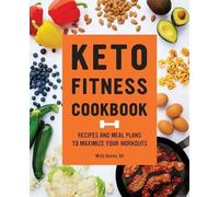 Molly Devine Keto Fitness Cookbook (Tascabile)