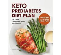 Molly Devine Keto Prediabetes Diet Plan (Tascabile)