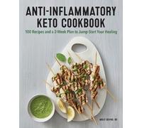 Molly Devine RD Anti-Inflammatory Keto Cookbook (Tascabile)
