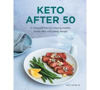 Molly Devine RD Keto After 50 (Tascabile)