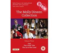 Molly Dineen Collection Volume 3: Geri | The Lord's Tale | The Lie of the Land [DVD] [Edizione: Regno Unito]