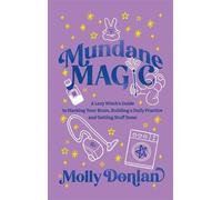 Molly Donlan Mundane Magic (Copertina rigida)