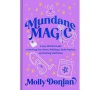 Molly Donlan Mundane Magic (Copertina rigida)