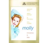 Molly (DVD) D.W. Moffett Jill Hennessy Thomas Jane Aaron Eckhart Elisabeth Shue