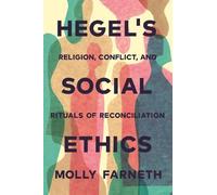 Molly Farneth Hegel's Social Ethics (Tascabile)