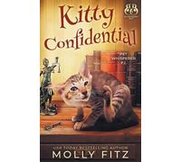 Molly Fitz Kitty Confidential (Tascabile) Pet Whisperer P.I.