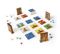 MOLLY gioco da tavolo IN ITALIANO gateongames PER FAMIGLIE età 6+