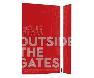 Molly Gloss Outside the Gates (Tascabile)