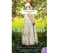 Molly Greeley The Clergyman's Wife (Tascabile)