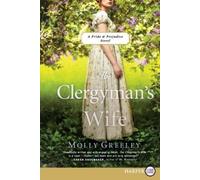 Molly Greeley The Clergyman's Wife (Tascabile)