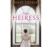 Molly Greeley The Heiress (Copertina rigida)