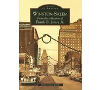 Molly Grogan Rawls Winston-Salem, Nc (Tascabile) Images of America