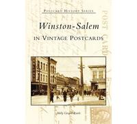 Molly Grogan Rawls Winston-Salem (Tascabile) Postcard History