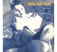 MOLLY HALF HEAD - TOE TO SAND 10 INCH (10" VINYL) UK PLAYTIME 1993