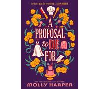 Molly Harper A Proposal to Die For (Tascabile)