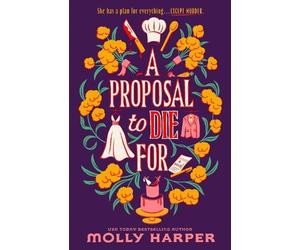 Molly Harper A Proposal to Die For (Tascabile)