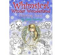 Molly Harrison Whimsical Winter Wonderland (Tascabile)