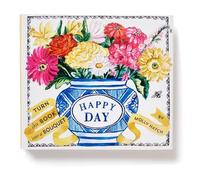 Molly Hatch Happy Day (A Bouquet in a Book) (Copertina rigida)