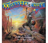 Molly Hatchet - 25th Anniversary-Best Of Re-Re
