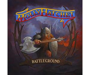 Molly Hatchet - Battleground