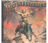 Molly Hatchet - Beatin' The Odds (CDCBS 32746) 1989