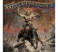 MOLLY HATCHET - beatin' the odds LP