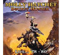 MOLLY HATCHET - BOUNTY.. -CLAMSHEL- (4 CD)