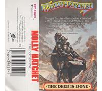 Molly Hatchet - Deed Is Done [CASSETTE]