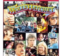 Molly Hatchet – Double Trouble – CD – Legacy