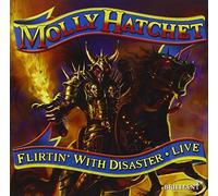 MOLLY HATCHET - FLIRTIN' WITH DISASTER