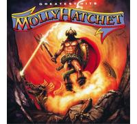 Molly Hatchet Greatest Hits (CD) Album