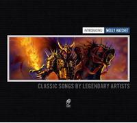 Molly Hatchet – Introducing:Molly Hachet – CD