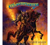Molly Hatchet Jukebox Saloon (CD)