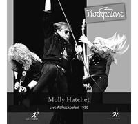 Molly Hatchet Live at Rockpalast (CD) Album