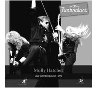 Molly Hatchet Live at Rockpalast (CD) Album