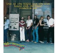 Molly Hatchet Live at the Royal Oak Theater, Royal Oak, Michigan, Mar (Vinyl LP)