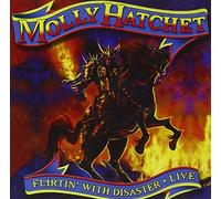 Molly Hatchet - Live-Flirtin' With Disaster