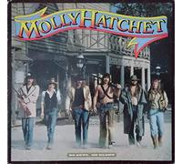 MOLLY HATCHET - no guts....no glory