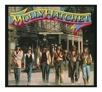 Molly Hatchet - No Guts...No Glory