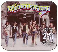 Molly Hatchet - No Guts No Glory/Doublt Trouble live