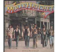 MOLLY HATCHET - No guts no glory / EPC 25244