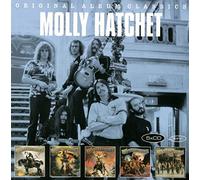 Molly Hatchet - Original Album Classic (Box 5 Cd)