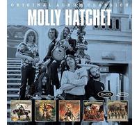 Molly Hatchet - Original Album Classic (Box 5 Cd)