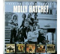 Molly Hatchet - Original Album Classics - 5 Cd