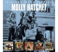 Molly Hatchet - Original Album Classic (Box 5 Cd)