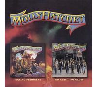 Molly Hatchet Take No Prisoners/No Guts... No Glory (CD) Album