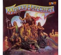 MOLLY HATCHET - Take No Prisoners/Rem