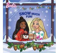 Molly Hodgin Barbie: Snow Much Fun (Copertina rigida) Barbie